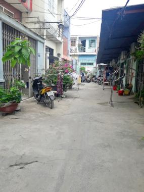 Bán nhà đường Trần Xuân Soạn, phường Tân Hưng, Quận 7 (hẻm xe hơi 861)
