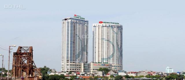 Bán căn hộ chung cư tại Mipec Riverside, Long Biên, Hà Nội diện tích 85m2, giá 2.9 tỷ