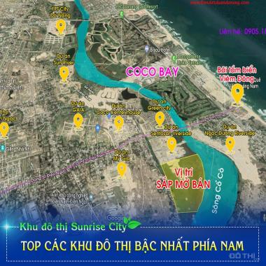 Dự án Homeland Sunrise City - Điện Bàn - Quảng Nam - 700 triệu