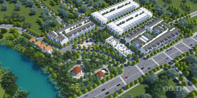 Đất nền dự án Bắc Ninh, dự án lớn, uy tín, tiềm năng cao! Nam Hồng - Từ Sơn