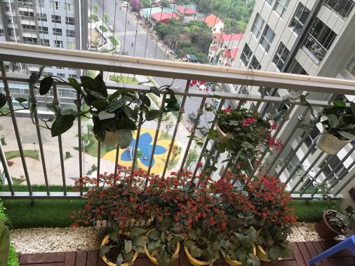 Bán căn hộ 2PN chung cư Vinhomes Gardenia tòa A1 tầng 21, đầy đủ nội thất, 2.5 tỷ. LH: 0972217829