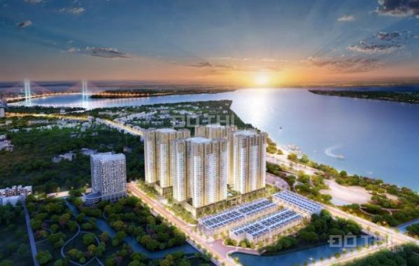 Mở bán 100 suất ngoại giao cuối dự án Q7 Sài Gòn Riverside, CK 18%. LH: 0902778184