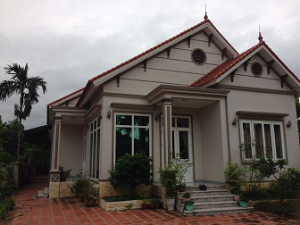 Chính chủ bán biệt thự nhà vườn đội 2 Thái Lai, Minh Trí, Sóc Sơn, 2,1 tỷ, 0984866097