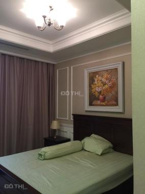 Cho thuê CH chung cư Royal City, căn góc tòa R1 tầng 20, 125m2, 2PN, 16 triệu/th. LHTT: 0936031229