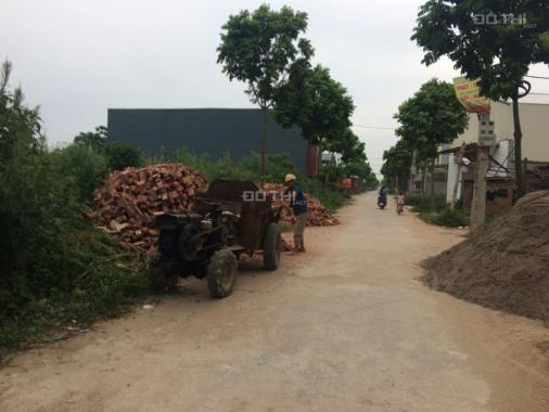 Bán lô đất 95.2m2 vườn tại thôn An Hạ, An Thượng, Hoài Đức, Hà Nội