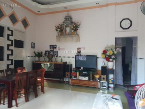 Nhà phường 1 trệt, 1 lầu, 4 PN, phường An Thạnh, TX Thuận An, Bình Dương, 210m2. Giá 2 tỷ 480 tr