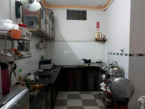 Nhà phường 1 trệt, 1 lầu, 4 PN, phường An Thạnh, TX Thuận An, Bình Dương, 210m2. Giá 2 tỷ 480 tr