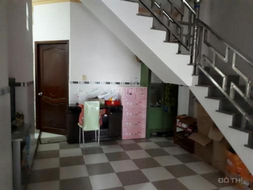 Nhà phường 1 trệt, 1 lầu, 4 PN, phường An Thạnh, TX Thuận An, Bình Dương, 210m2. Giá 2 tỷ 480 tr