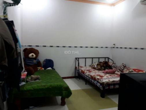Nhà phường 1 trệt, 1 lầu, 4 PN, phường An Thạnh, TX Thuận An, Bình Dương, 210m2. Giá 2 tỷ 480 tr
