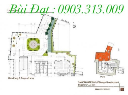 Bán dự án 1690m2 mặt tiền Nguyễn Văn Trỗi, P. 10, Phú Nhuận, có giấy phép xây dựng 2 hầm, 18 lầu