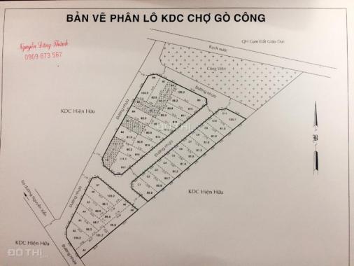 Bán gấp lô đất đường 21, Long Thạnh Mỹ, kế bên Vincity, giá rẻ nhất thị trường 26,6tr/m2