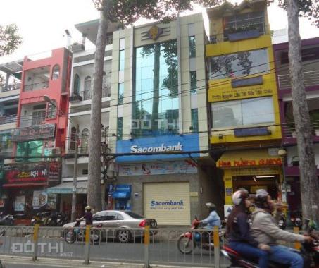 Bán nhà mặt tiền tại đường Nguyễn Thái Bình, Phường 4, Tân Bình, Hồ Chí Minh. DT 55m2, giá 11 tỷ