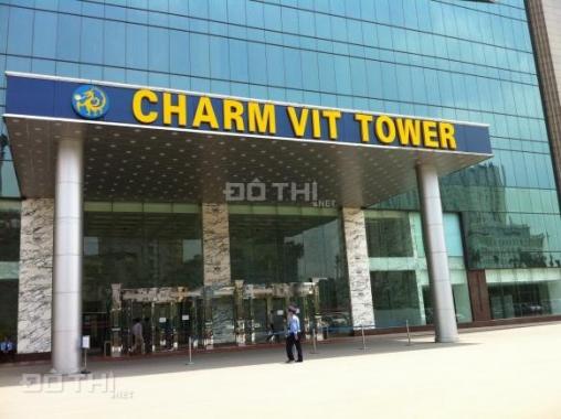 Ban quản lý cho thuê tòa nhà Charmvit Tower, 117 Trần Duy Hưng, Cầu Giấy, Hà Nội. LH: 0938 613 888