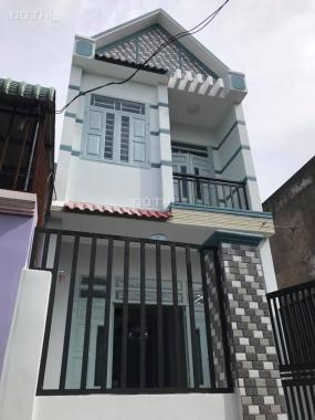 Bán gấp căn nhà 1 lầu sổ chung mới xây tại đường Nguyễn Thị Minh Khai - Dĩ An - Bình Dương