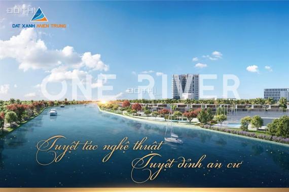 Tận hưởng trọn đời với biệt thự nghỉ dưỡng 2 mặt tiền sông ngay giữa lòng TP Đà Nẵng