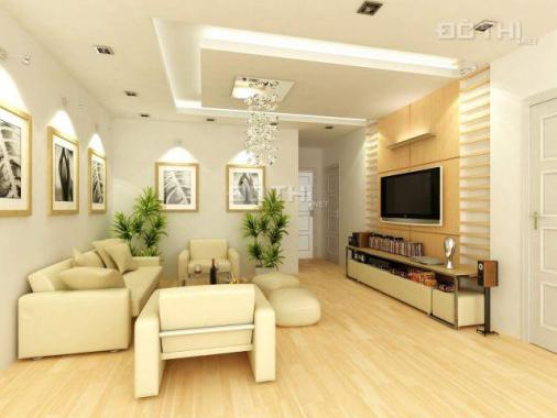 Chính chủ cần bán căn hộ chung cư A14 KĐT Nam Trung Yên, DT: 55m2, giá 27 triệu/m2, LH: 0963265561