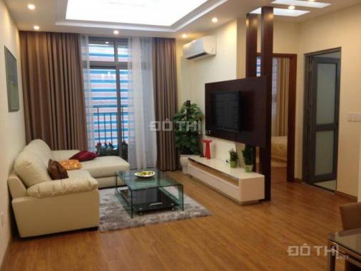 Chính chủ cần bán căn hộ chung cư A14 KĐT Nam Trung Yên, DT: 55m2, giá 27 triệu/m2, LH: 0963265561