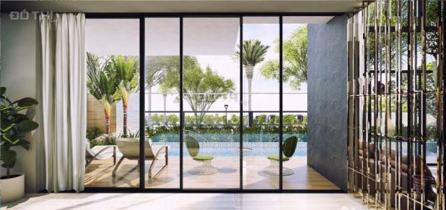 Biệt thự cao cấp One River Villas, view sông, kề biển Đà Nẵng 300m2, giá chỉ 15 tỷ