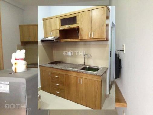 Cho thuê căn hộ mini full nội thất tại đường CMT8, Quận 10, TP. HCM, giá 7,5 triệu/tháng
