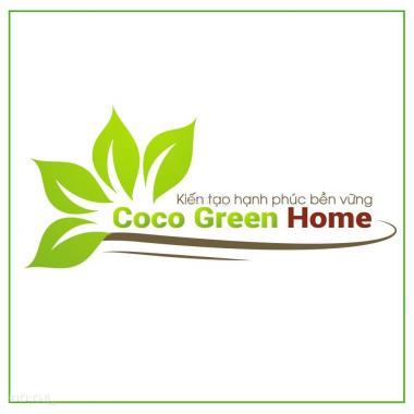 Coco Green Home - đẳng cấp đầu tư, an cư sở hữu ngay với từ 215 triệu/1 lô. 01656263828