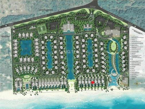 Sở hữu biệt thự Melia Hồ Tràm chỉ 12.5 tỷ/villa, full nội thất