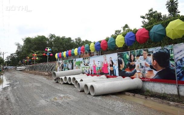Bán đất mặt tiền đường tại thị xã Thuận An, giá chỉ từ 16tr/m2