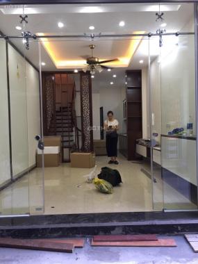 Bán nhà mặt ngõ Khương Đình, Thanh Xuân, kinh doanh hoặc làm văn phòng, ngõ ô tô đỗ cửa