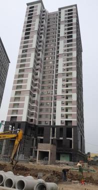 CC bán gấp căn 6 tầng 22 dự án Nhà ở CBCS Bộ Công An 43 Phạm Văn Đồng, chênh thấp. LH: 0969301605