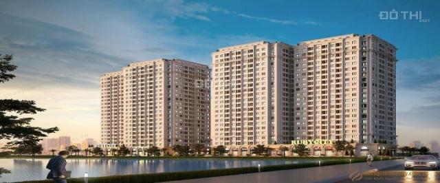 Tặng 75 triệu, mua chung cư Ruby City 3, phường Phúc Lợi, Long Biên, Hà Nội, diện tích 54m2