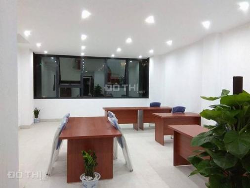 Chính chủ cho thuê VP 110m2 tòa nhà đẹp & sáng nhất Quận Cầu Giấy, LH: 0964.05.2828