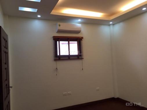 Bán nhà 60m2 x 6 tầng, PL ô tô vào nhà giá 8,6 tỷ, Hoàng Quốc Việt Nghĩa Tân, Cầu Giấy