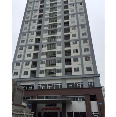 Cho thuê căn hộ chung cư 51 Quan Nhân, 83m2, 2 phòng ngủ, đồ cơ bản, giá 10 tr/th