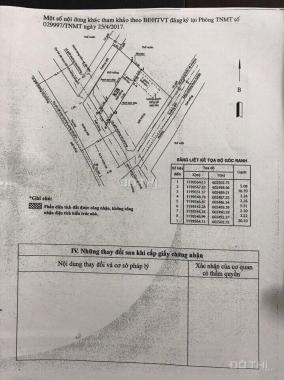 Bán đất tại mặt tiền sông Vàm Thuật, Phường An Phú Đông, Quận 12, diện tích 96.9m2, giá 42 tr/m2