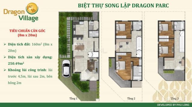 Nhà phố Dragon Village, Quận 9, giá rẻ nhất thị trường