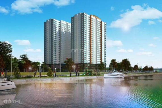 Bán căn hộ chung cư tại dự án Homyland 3, Quận 2, Hồ Chí Minh diện tích 70 - 105m2, giá 1 tỷ 5tr