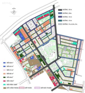 Đất nền khu dân cư An Sương 4x15m, giá 3 tỷ có sổ riêng xây dựng tự do