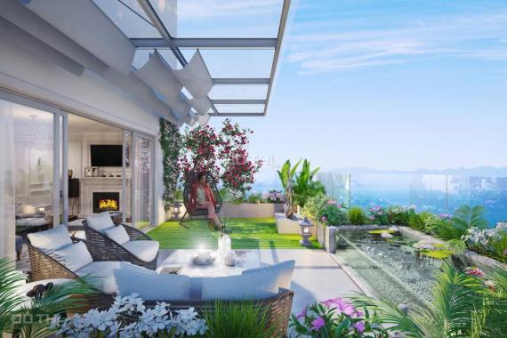 Bán căn hộ chung cư tại dự án The Sapphire Residence, Hạ Long, Quảng Ninh, dt 62m2, giá 1.4 tỷ