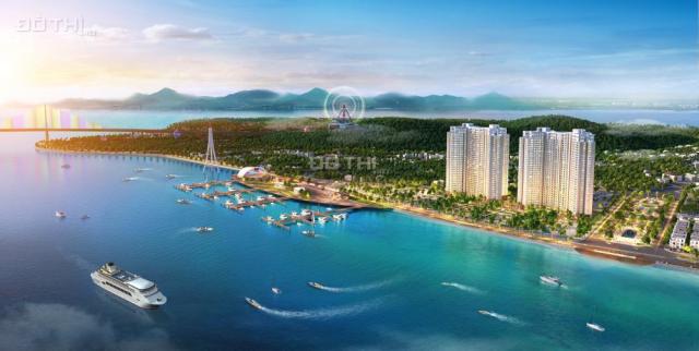 Bán căn hộ chung cư tại dự án The Sapphire Residence, Hạ Long, Quảng Ninh, dt 62m2, giá 1.4 tỷ