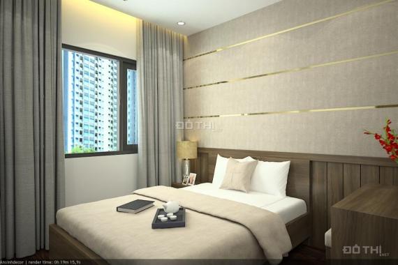 Bán căn hộ chung cư tại dự án Tháp doanh nhân Tower, Hà Đông, Hà Nội, diện tích 65m2, giá 1.4 tỷ