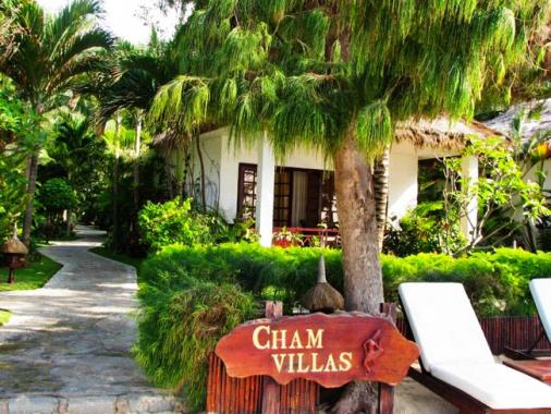 Bán khu resort đẳng cấp 4 sao Cham Villa Mũi Né, Phan Thiết