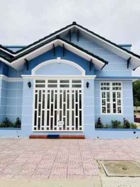 Bán nhà mặt phố tại dự án Huỳnh Gia Residence, Bàu Bàng, Bình Dương. DT 120m2, giá TT 225 triệu