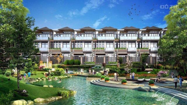 Cần bán biệt thự Green Star Hưng Lộc Phát, căn đối diện hồ view hoa hậu, giá 12.321 tỷ - 0909865538