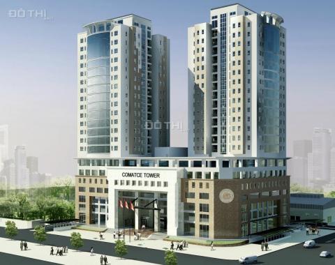 Ban quản lý tòa nhà cho thuê mặt bằng tòa nhà Comatce Tower phố Ngụy Như Kon Tum, quận Thanh Xuân