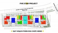 Dự án Five Star Kim Giang cho thuê mặt bằng làm siêu thị, spa, thời trang. LH: 0969739603