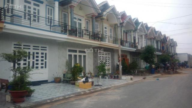 Bán nhà 1 lầu 1 trệt ở Thuận An, cách cao tốc Mỹ Phước Tân Vạn, 300m đường 17m, thuận tiện mọi mặt