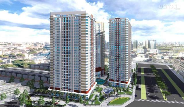 Dự án Imperia Plaza 360 đường Giải Phóng cho thuê sàn thương mại. LH Mr Tùng: 0969739603