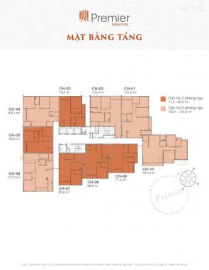 Sở hữu ngay căn hộ cao cấp nhất quận Long Biên Premier, chuẩn cao cấp 5 sao. LH: 098.660.3136