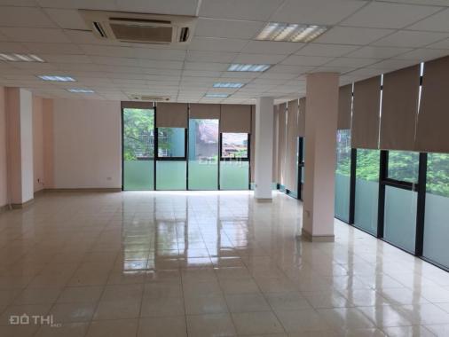 Cho thuê văn phòng tại Ngụy Như Kon Tum, VP lô góc 2 mặt thoáng, DT 100 m2/tầng