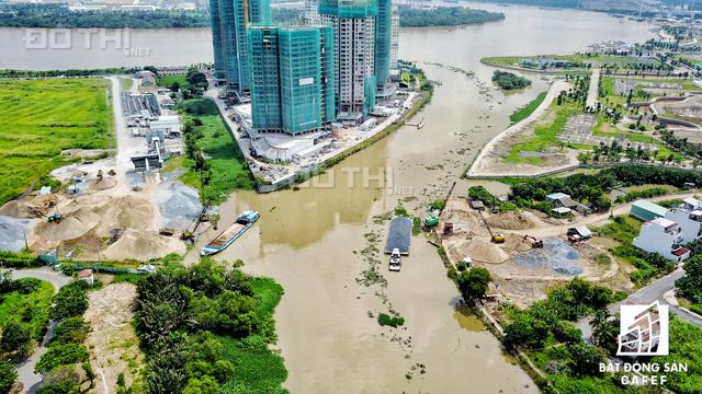 Bán đất nền dự án tại dự án khu dân cư Thế kỉ 21, Quận 2, Hồ Chí Minh, dt 105m2, giá 105 tr/m2