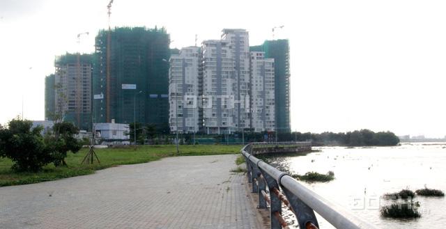 Bán đất nền dự án tại dự án khu dân cư Thế kỉ 21, Quận 2, Hồ Chí Minh, dt 105m2, giá 105 tr/m2